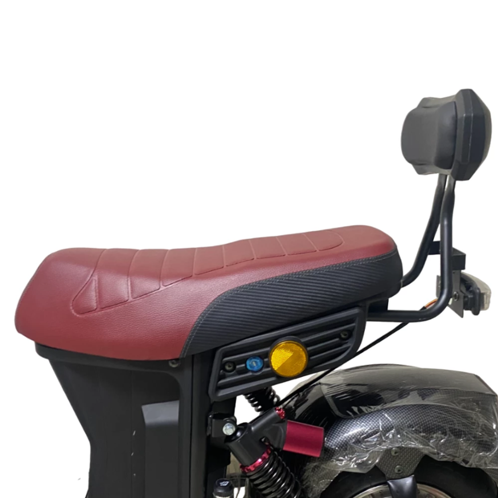 Электроскутер Citycoco GT X8 карбон