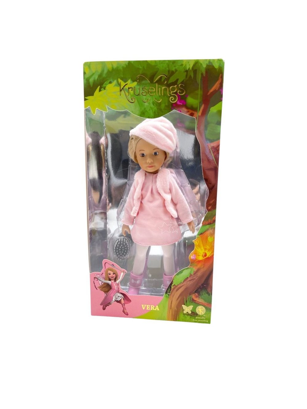 Кукла Kruselings Вера 23см (0126841)