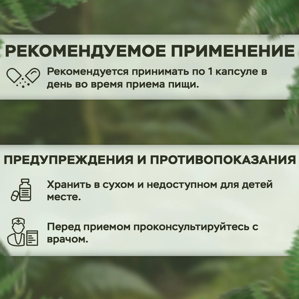 Alviko-Lab Kelp, КЕЛП Йод 500мг 90 капсул