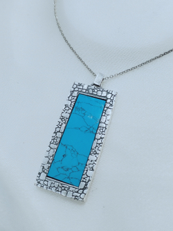 "Миаплацидус" подвеска из коллекции "Самоцветы" от Jenavi