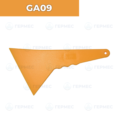Уголок пластиковый GA09