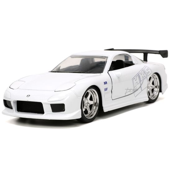 Модель Машинки Форсаж 1:32 HKS 1993 Mazda RX7 32588