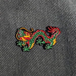 Значок «Дракон»