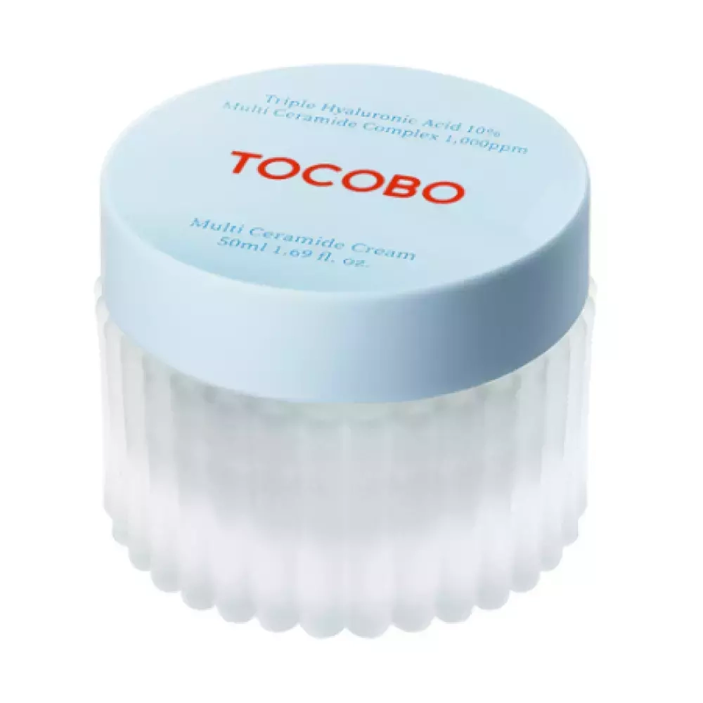 Tocobo Крем восстанавливающий с мультикерамидами - Multi ceramide cream, 50мл, шт