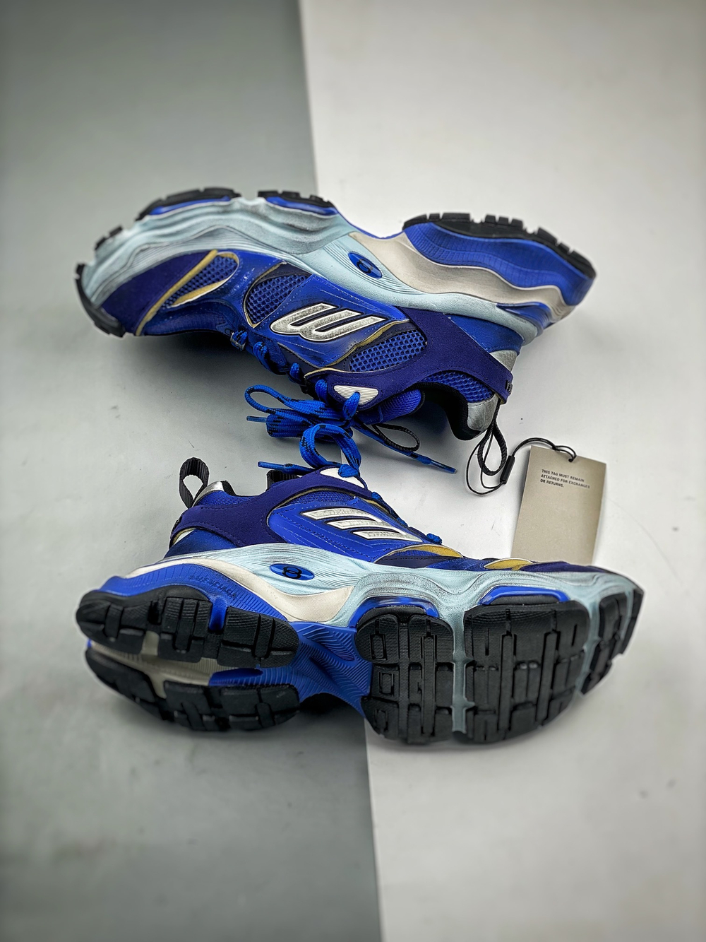 Balenciaga Cargo Sneaker