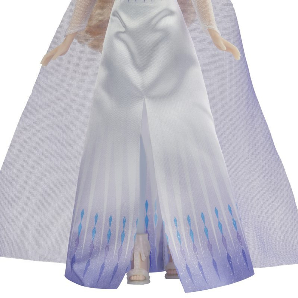 Disney Холодное сердце Эльза Королева Frozen Hasbro F1411