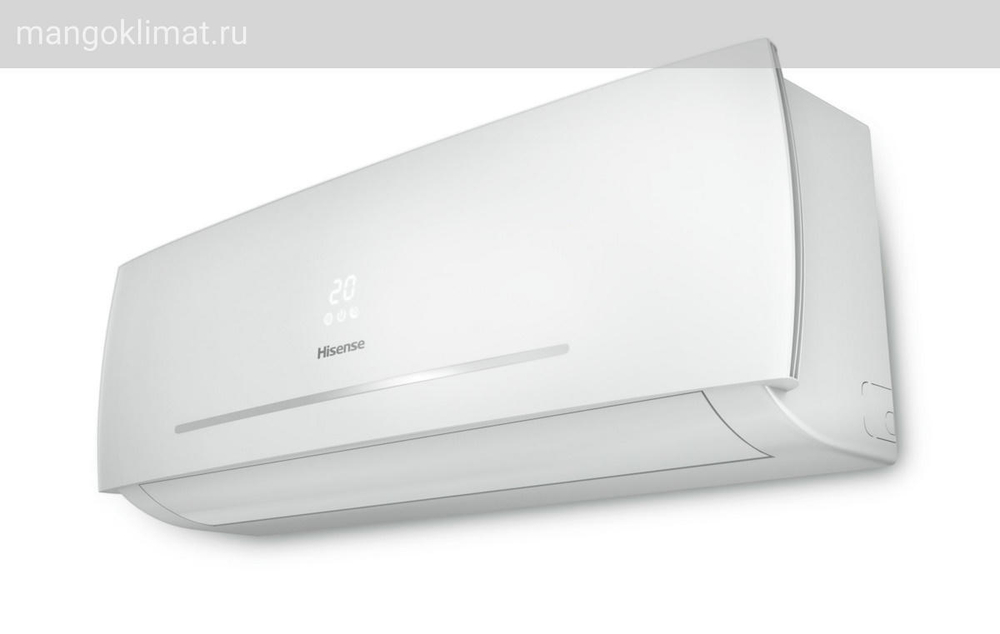 Классическая сплит-система Hisense серии NEO Classic A (R32) AS-09HR4RYDDC00 (комплект)
