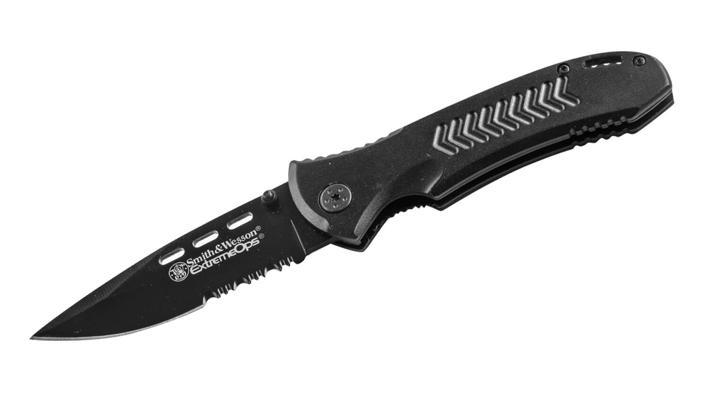 Нож Smith & Wesson Extreme Ops CK08TBS (США)