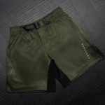 Шорты Hayabusa Apex Fight 3/4 green