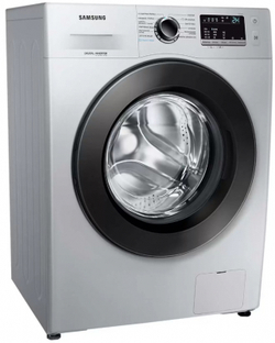Стиральная машина узкая Samsung WW60J32G0PWOLD