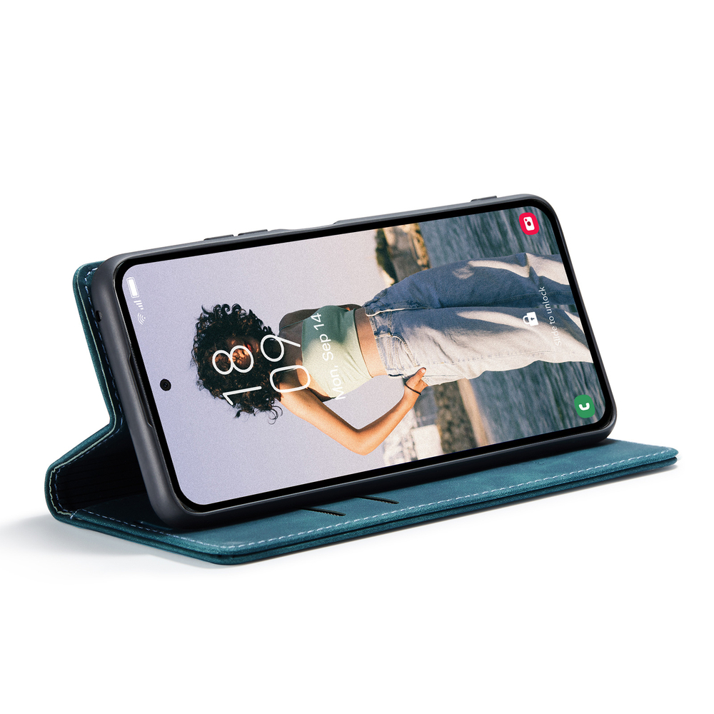 Чехол-книжка CaseMe Matte Samsung Galaxy A35