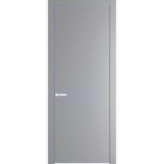 Profil Doors 11PA смоки профиль серебро