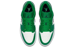 Jordan 1 Low Pine Green