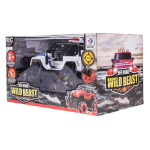 Джип на РУ, коробка RD586A-4BZ