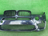 Бампер передний BMW X5M F85 (2014-2018) (В сборе)