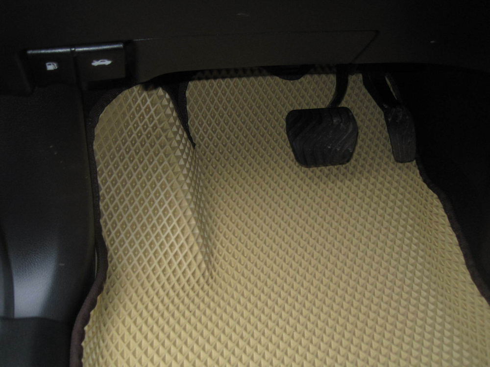 Автоковрики для Nissan Qashqai, J11 Англия (2014--&gt;)