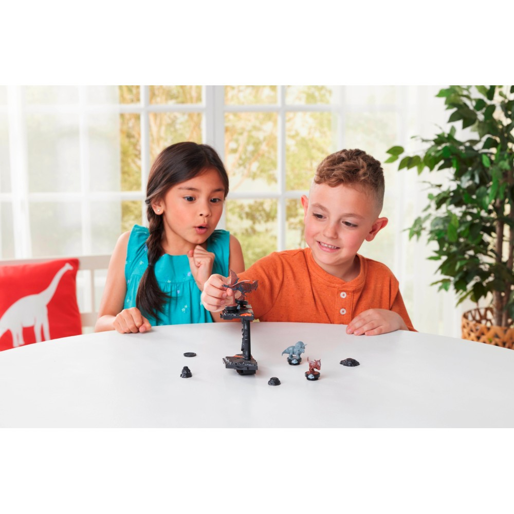 Игра на баланс Epoch Jurassic World 7512 Извержение вулкана 7512 — фото 9