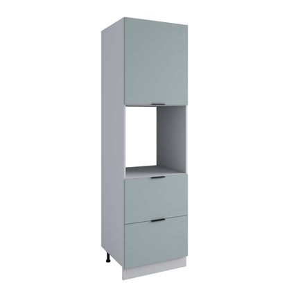 Кухня Модуль ПНЯ 600 М (с нишей) Норма Виано Оазис