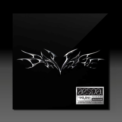 Альбом AESPA - SAVAGE (SYNK DIVE Ver.)