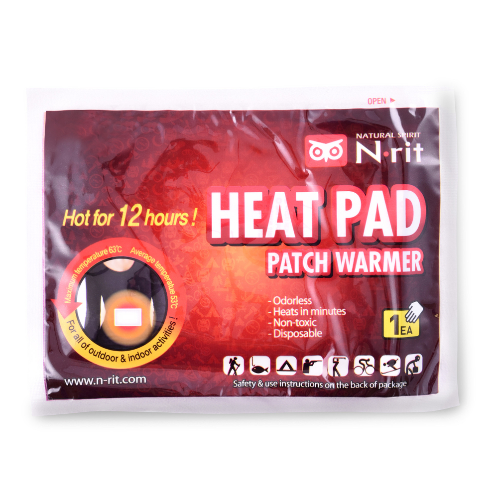 N-Rit грелка HeatPad Patch 12 hours