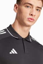 Футболка adidas Tiro 25 Competition Polo - черный