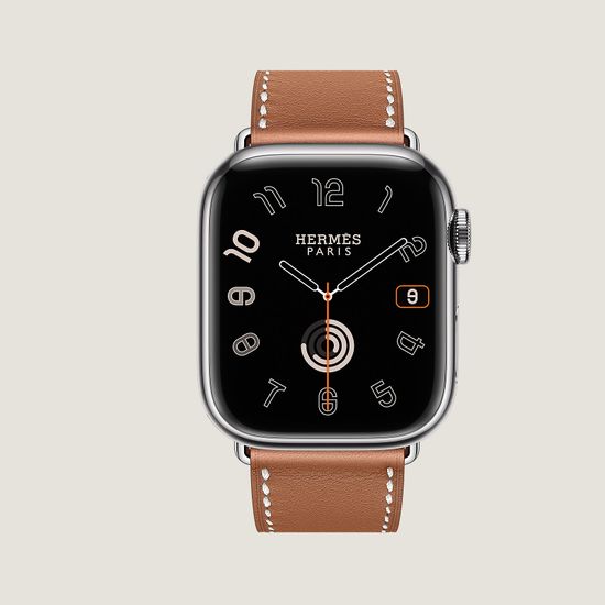 Apple Watch Hermès Series 9 41 mm Simple Tour