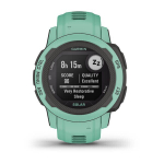Умные часы Garmin Instinct 2S Solar Neo Tropic