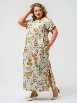 Платье женское "Кострома 2"