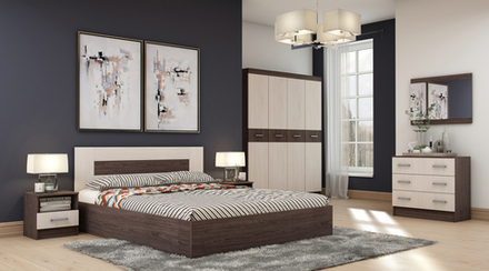 Спальня СИТИ 3