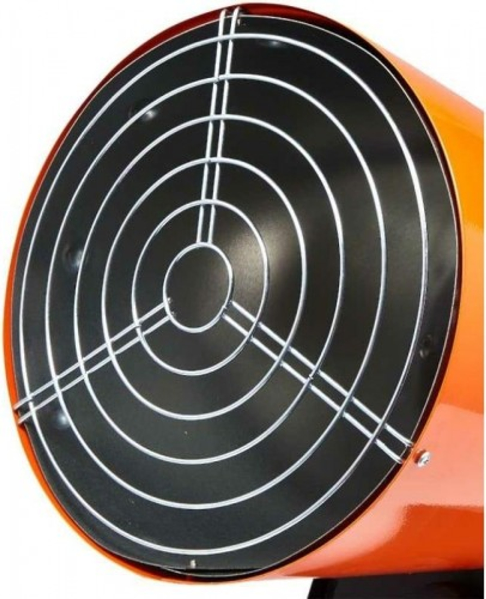 Тепловая пушка газовая KALASHNIKOV KHG-85 НС-1456066