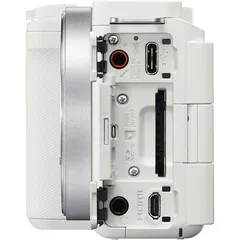 Sony ZV-E10 II Kit 16-50mm OSS II White