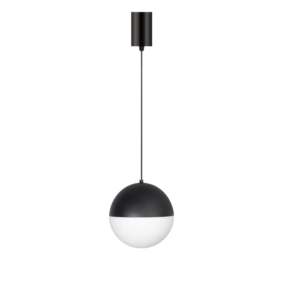 Светильник SP-EMISFERO-R150-11W Day4000 (BK, 170 deg, 230V) (Arlight, IP20 Металл, 3 года) 035949