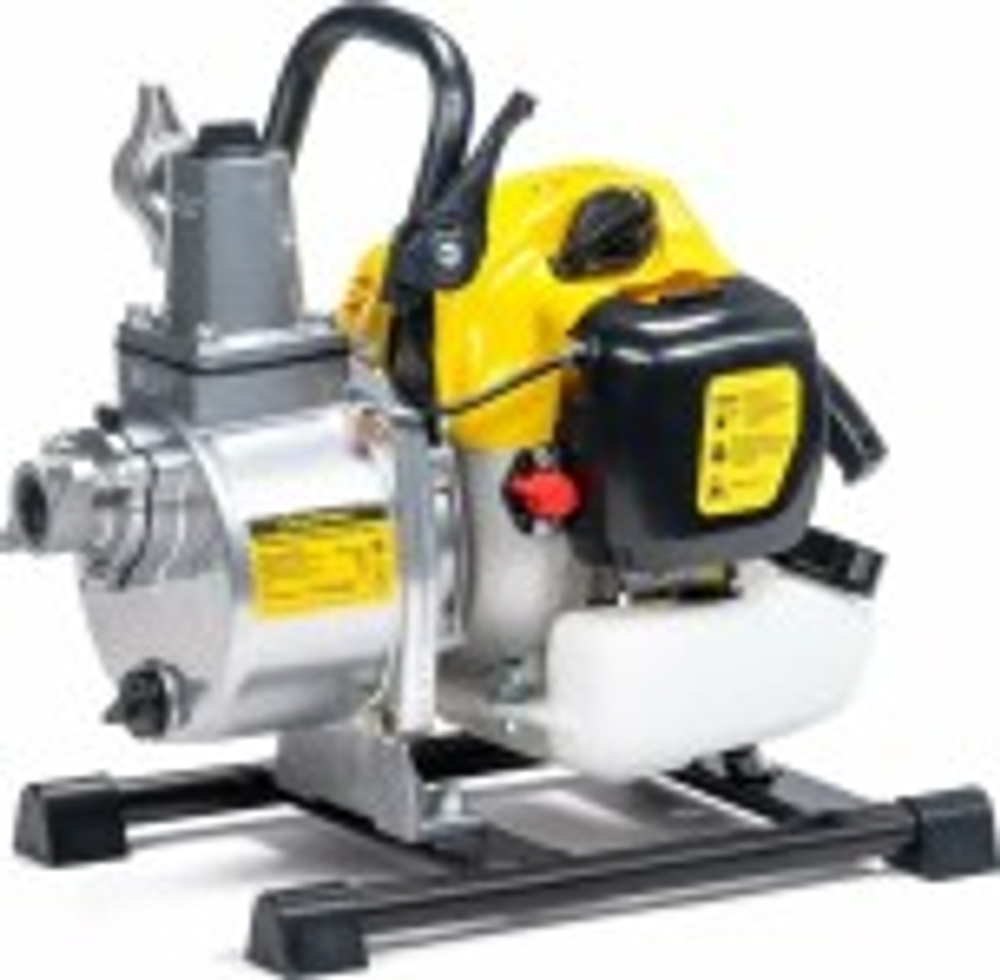 Мотопомпа бензиновая CHAMPION GP27-II для слабозагрязненной воды