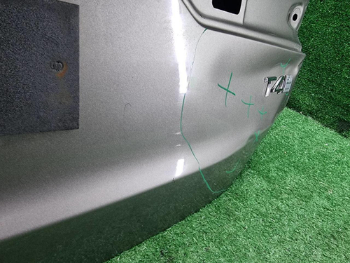 Крышка багажника Volvo S60 3 (2018-н.в.)