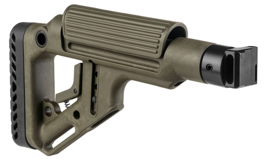 Складной приклад для САЙГИ/AK-74M/АК-100-ые серии