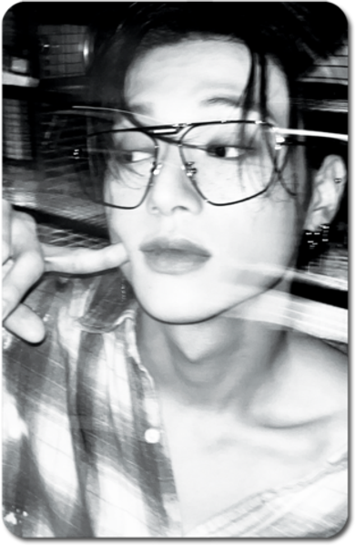 Карта / ATEEZ #0145