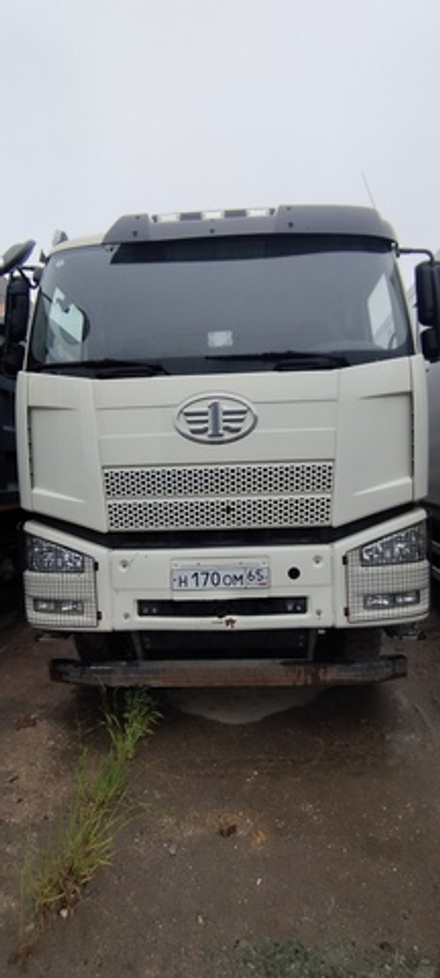 FAW J6 6x4 Самосвал CA3250P66K24T1E5 (Дизельный, 11,1 л, 390 л.с., МТ)