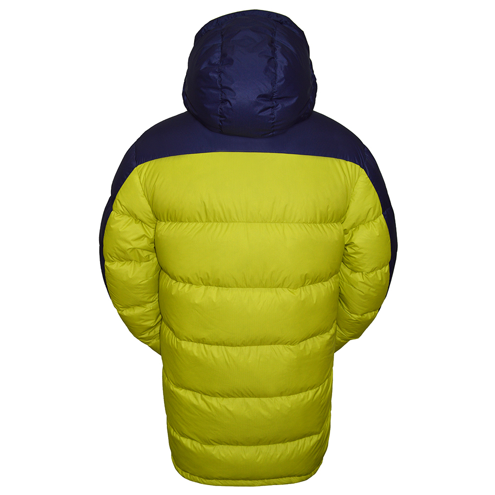 Мужской пуховик Барс-3