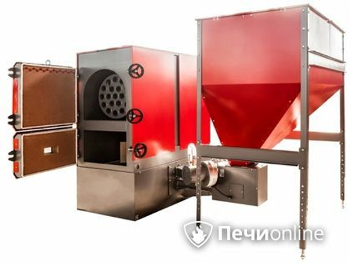 Пеллетный котел Faci 258 Base
