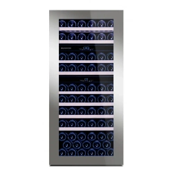 Встраиваемый винный шкаф Dunavox DAB-65.178TSS.TO