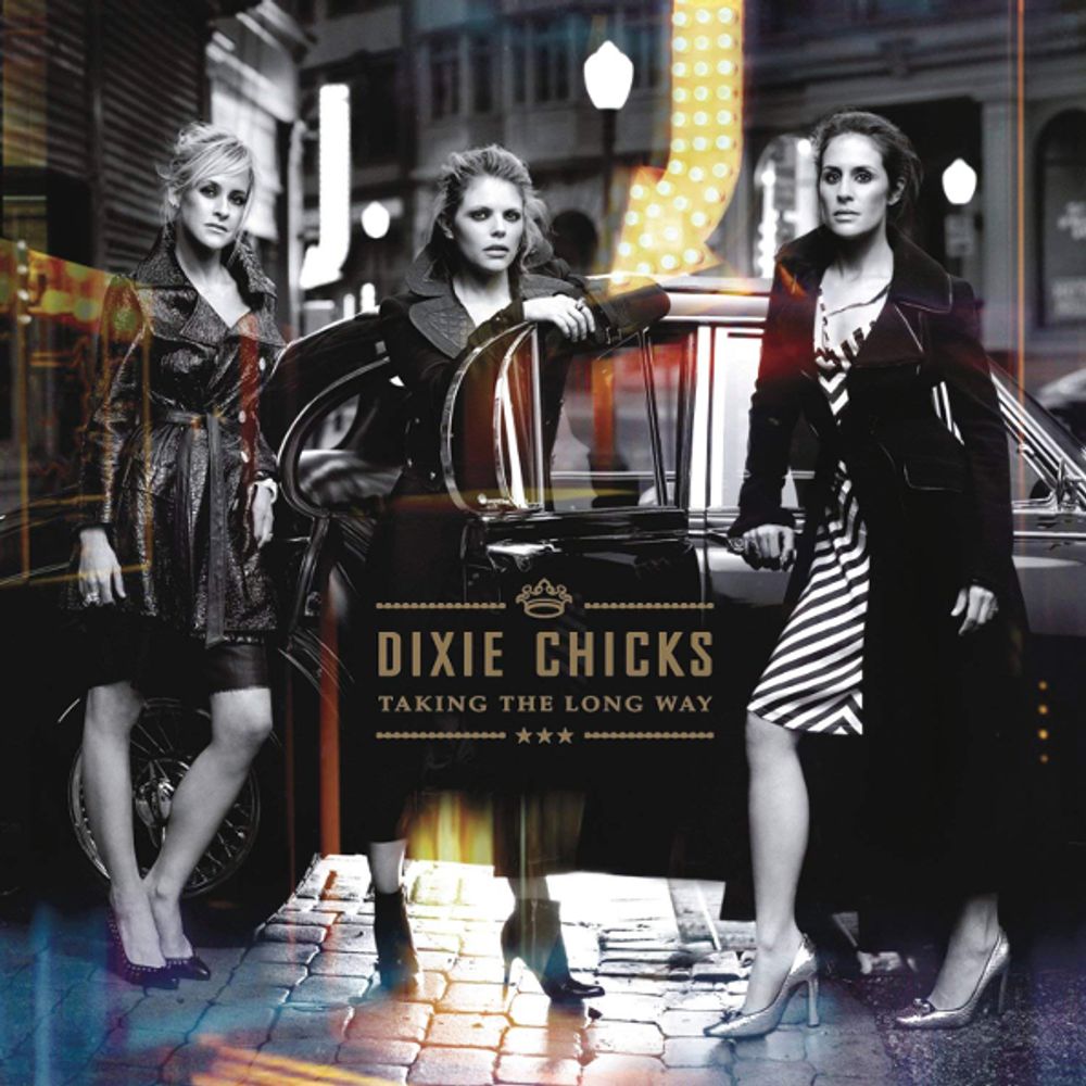 Dixie Chicks / Taking The Long Way (2LP)