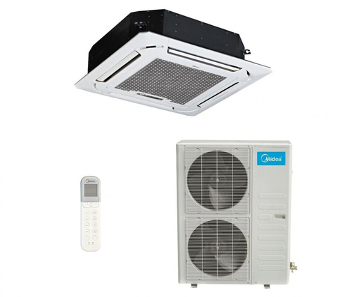 Midea MCD-60HRN1-R/T-MBQ-02F1-2/MOUA-60HN1-R