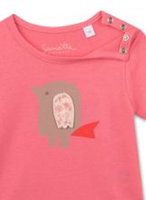 Футболка Sanetta Kidswear 115617 38203