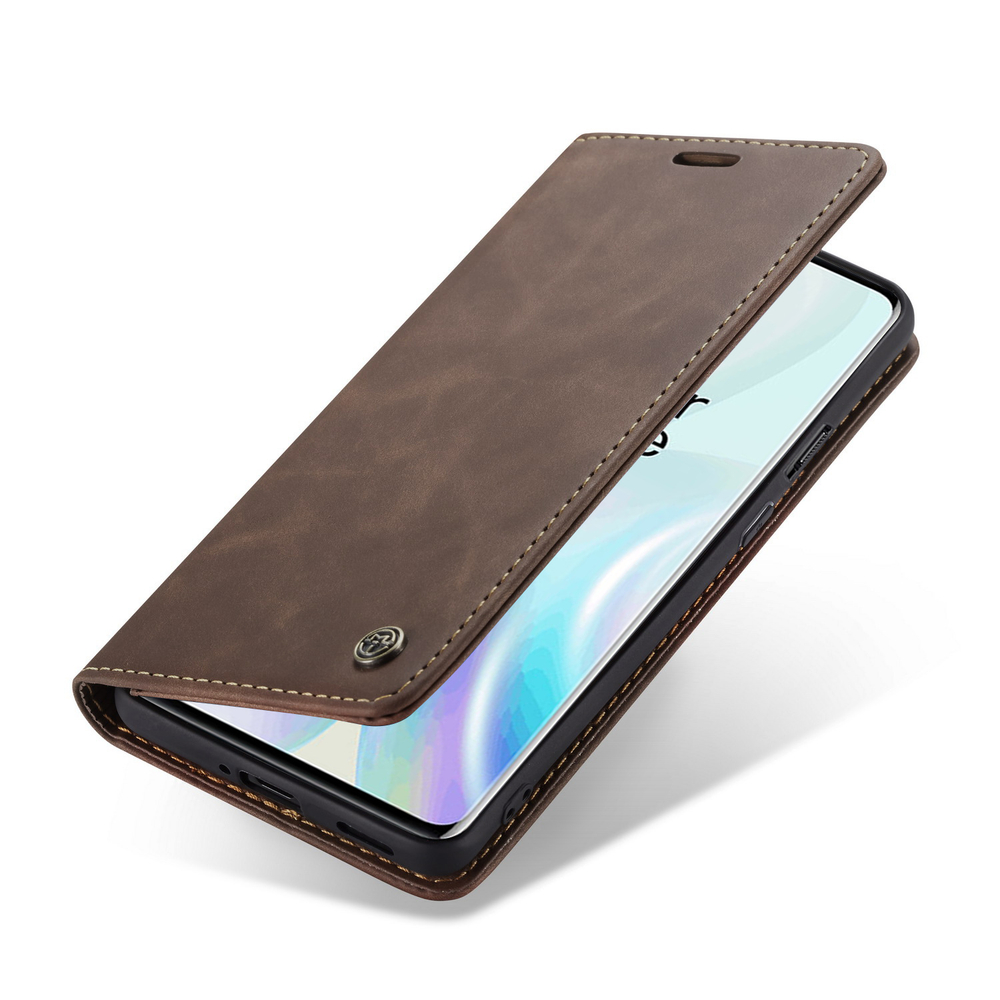 Чехол-книжка CaseMe Matte OnePlus 8