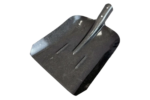 Лопата совковая (рельсовая сталь)