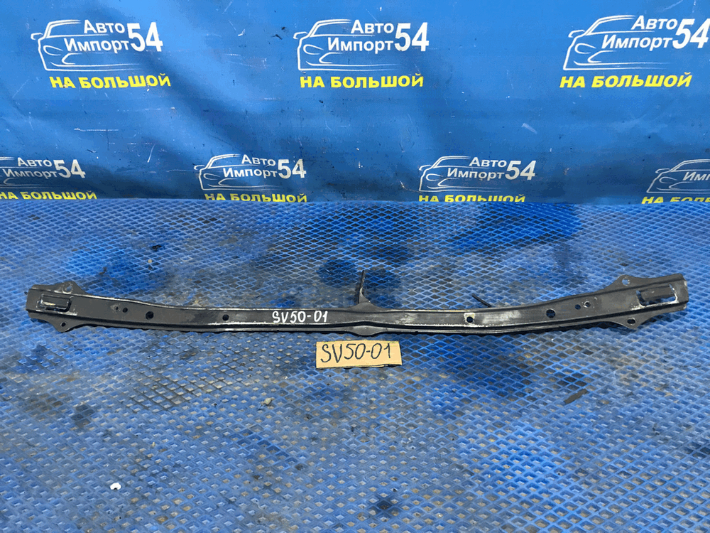 Усилитель переднего бампера TOYOTA VISTA 1999