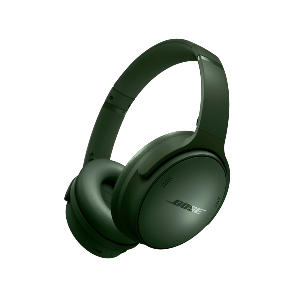 Беспроводные наушники BOSE QuietComfort Headphones, Green (Зеленый)