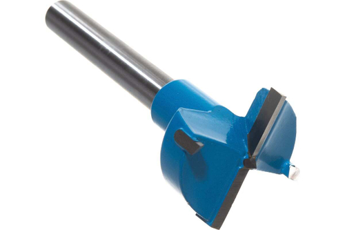 ЗУБР Композит 35x90мм, сверло форстнера композитное, твердосплавные резцы