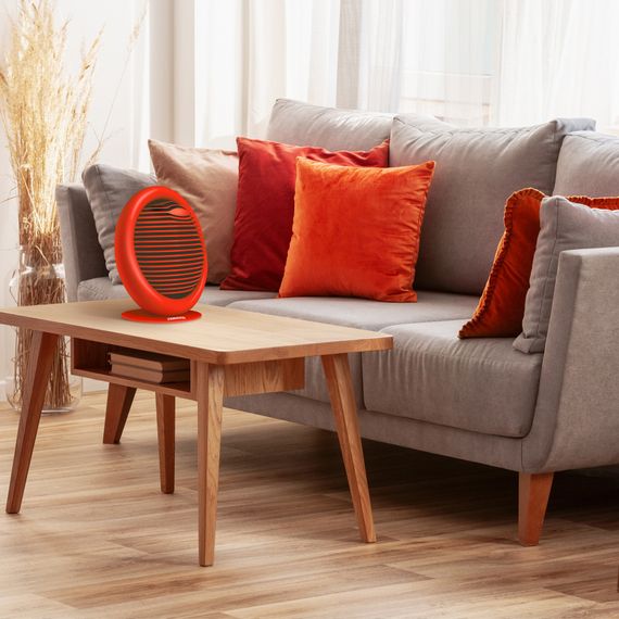 Тепловентилятор Zanussi ZFH/C-405 red купить в Москве и Московской области по низкой цене с доставкой по России — (5) Тепловентилятор Zanussi ZFH/C-405 red — (5)