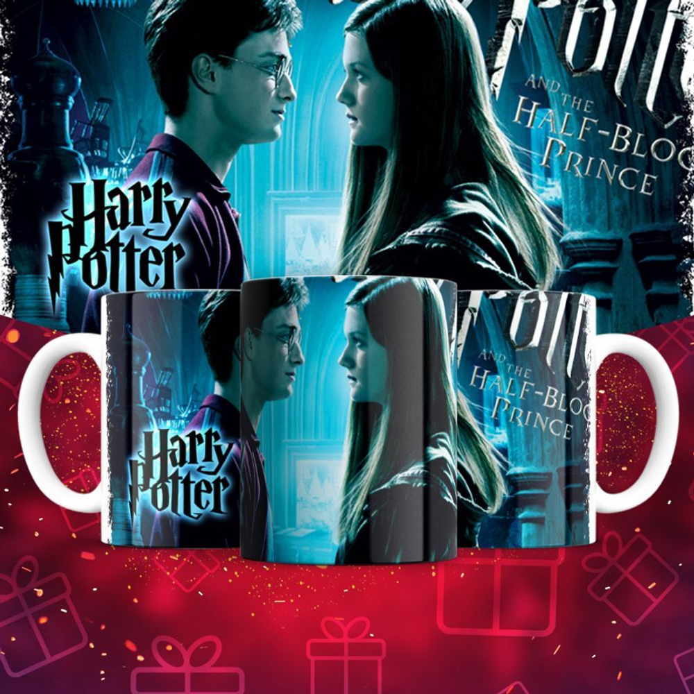 "Гарри Поттер 8"